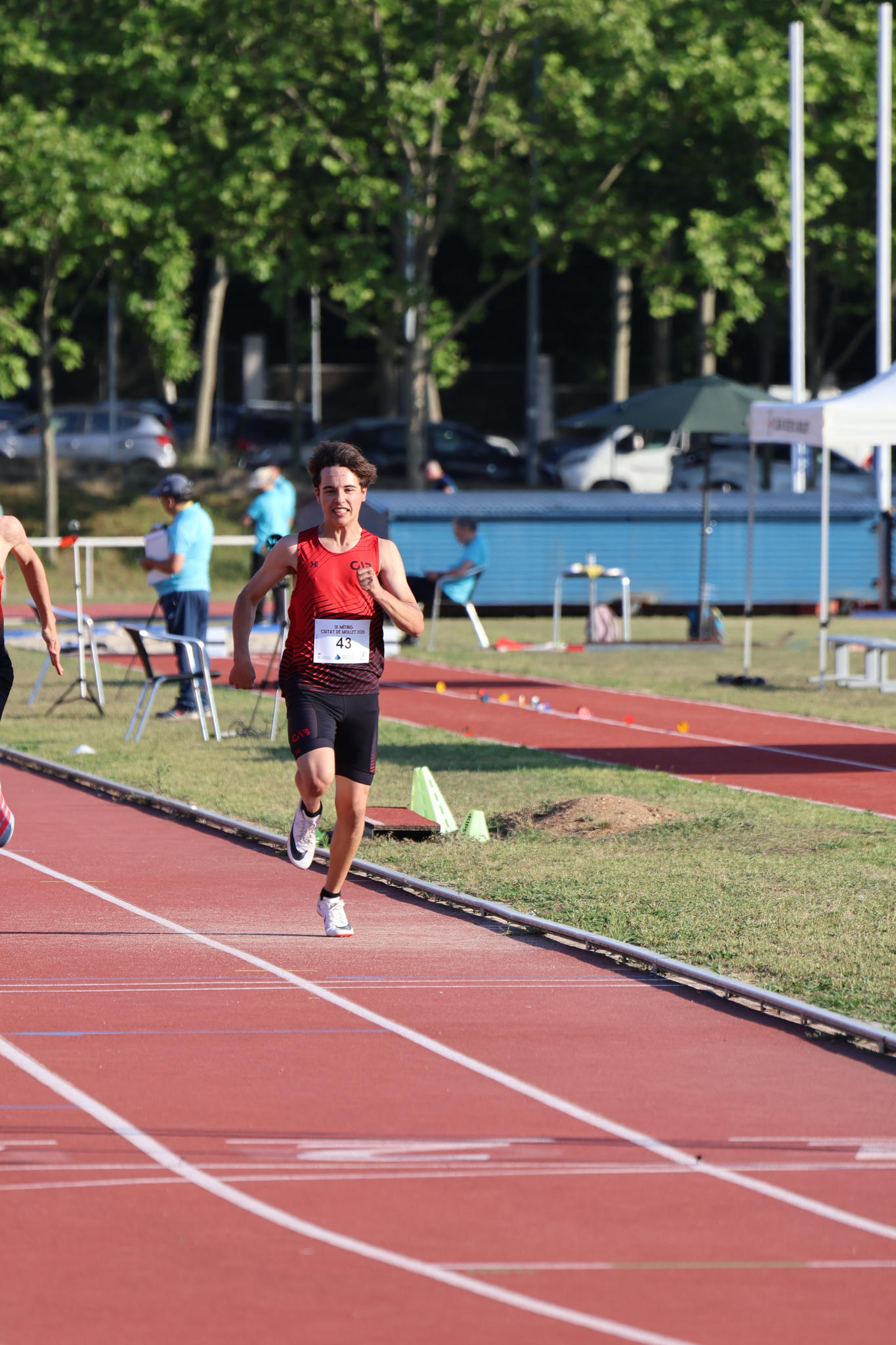 Club Atletisme Badalona - 